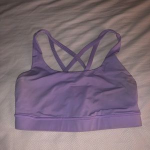 Lululemon energy bra